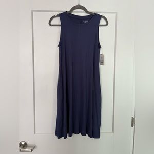 Time and Tru A Line dress